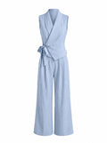 Vesta Set in Light Blue