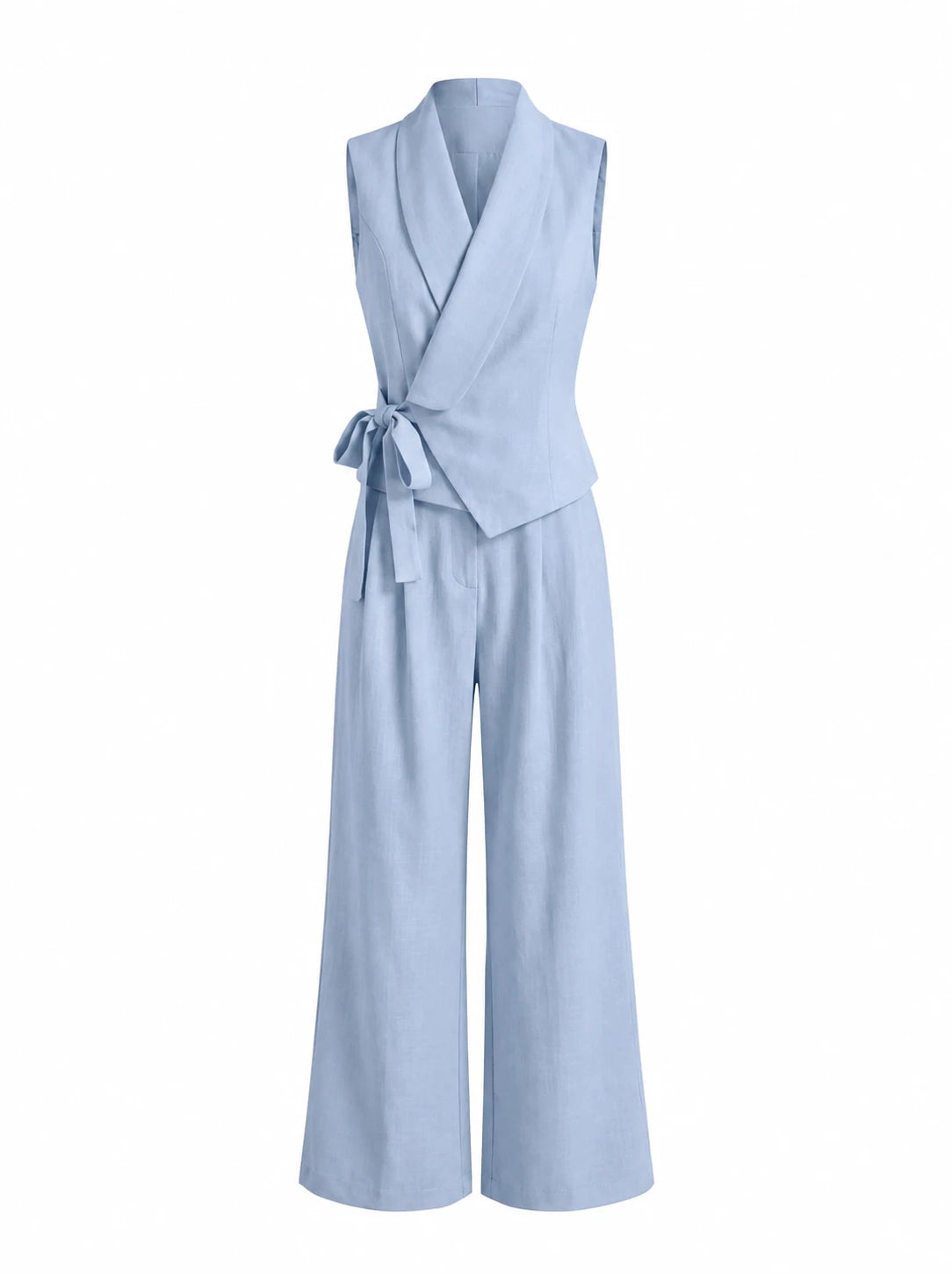 Vesta Set in Light Blue