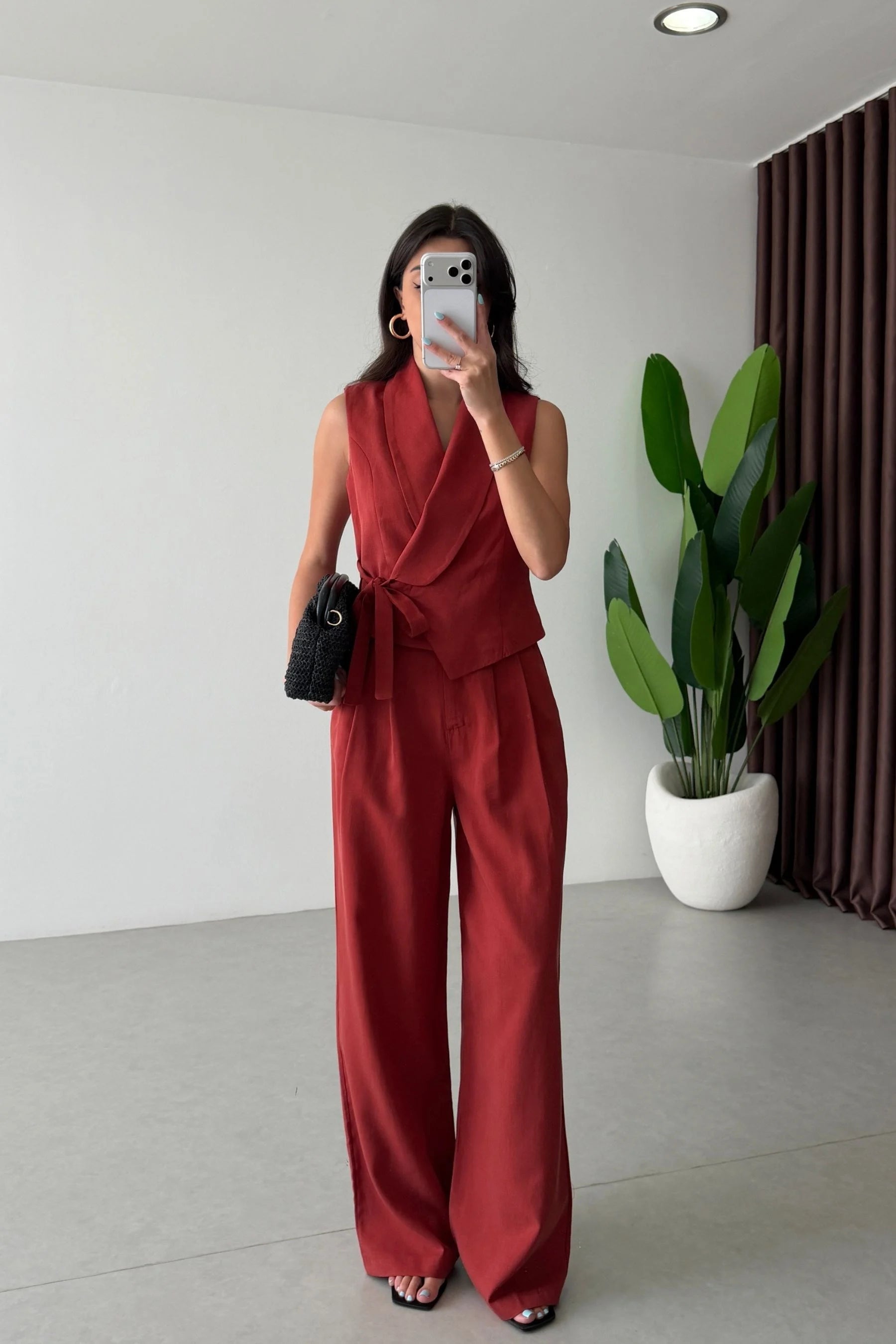 Vesta Set in Rust