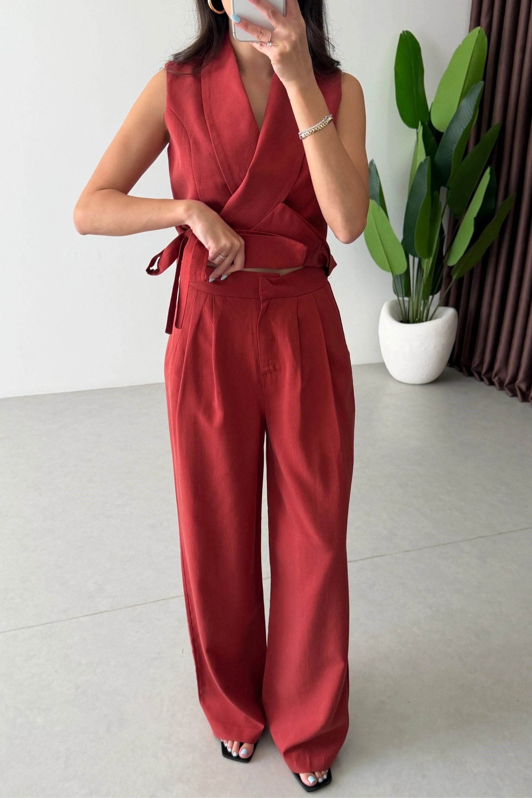 Vesta Set in Rust