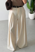 Juno Pants in Cream