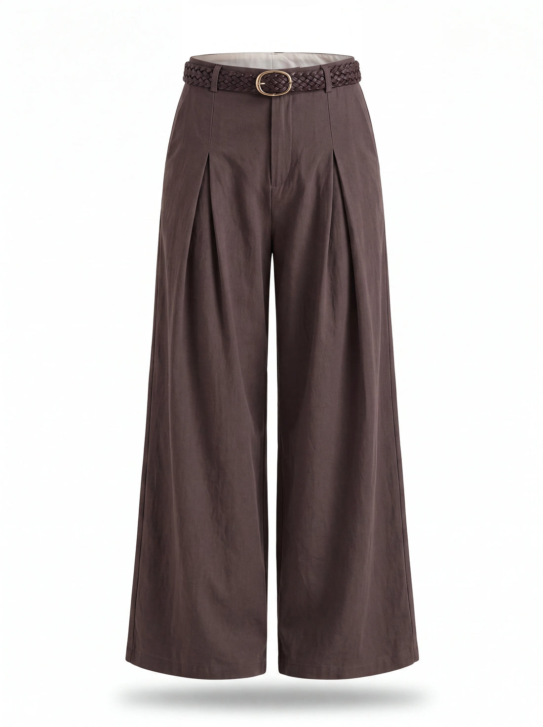 Juno Pants in Chocolate