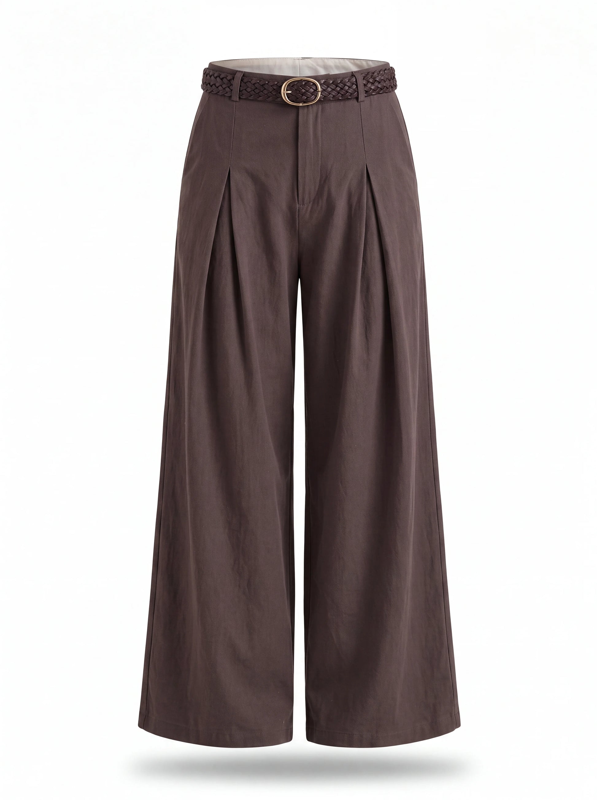 Juno Pants in Chocolate