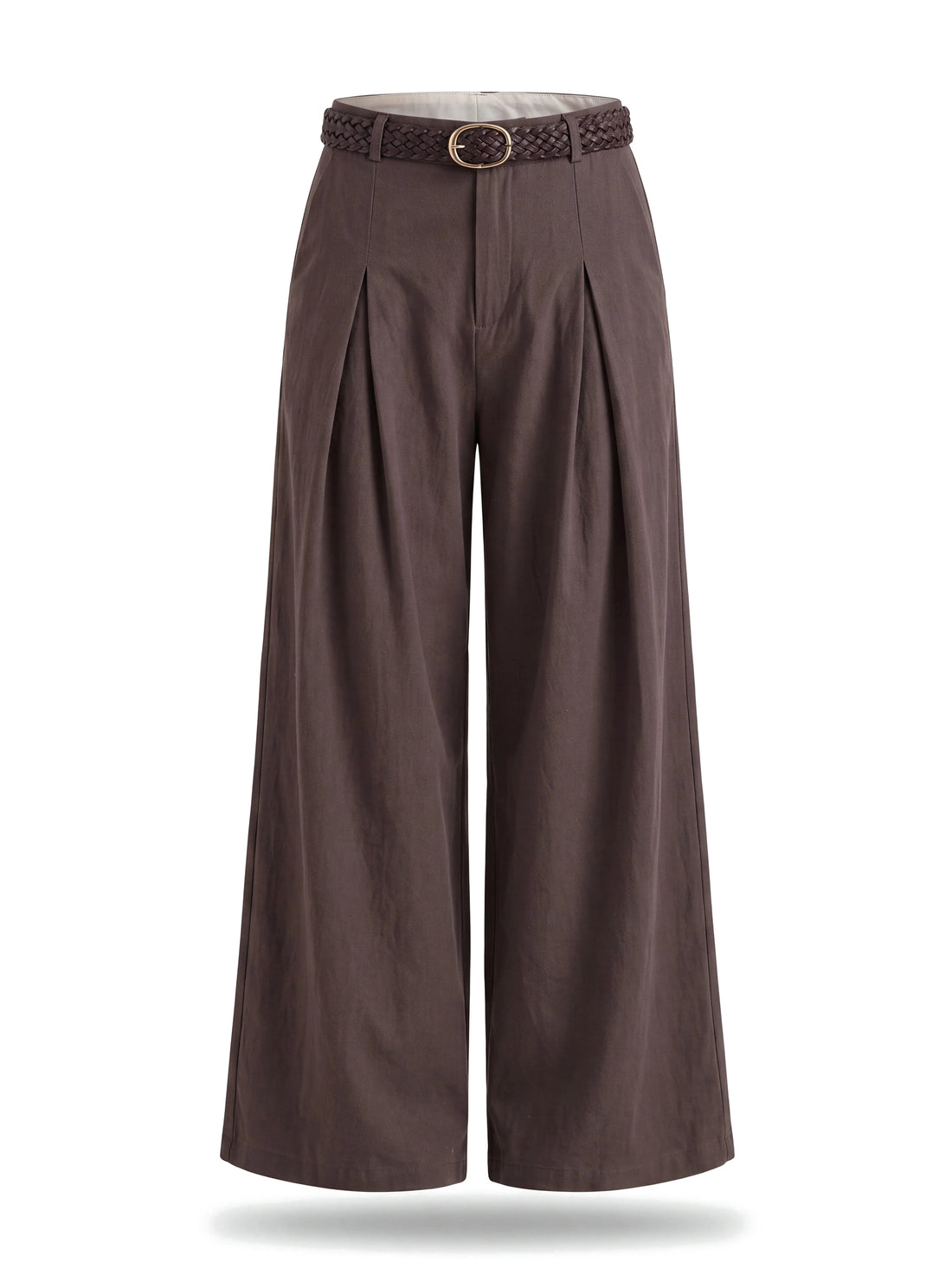 Juno Pants in Chocolate