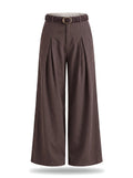 Juno Pants in Chocolate