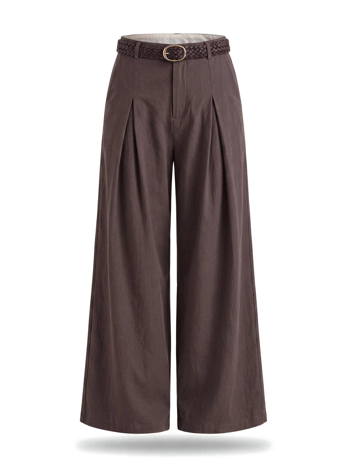 Juno Pants in Chocolate