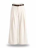 Juno Pants in Cream