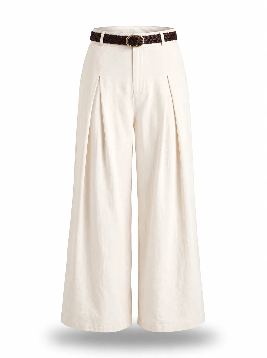Juno Pants in Cream