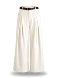 Juno Pants in Cream