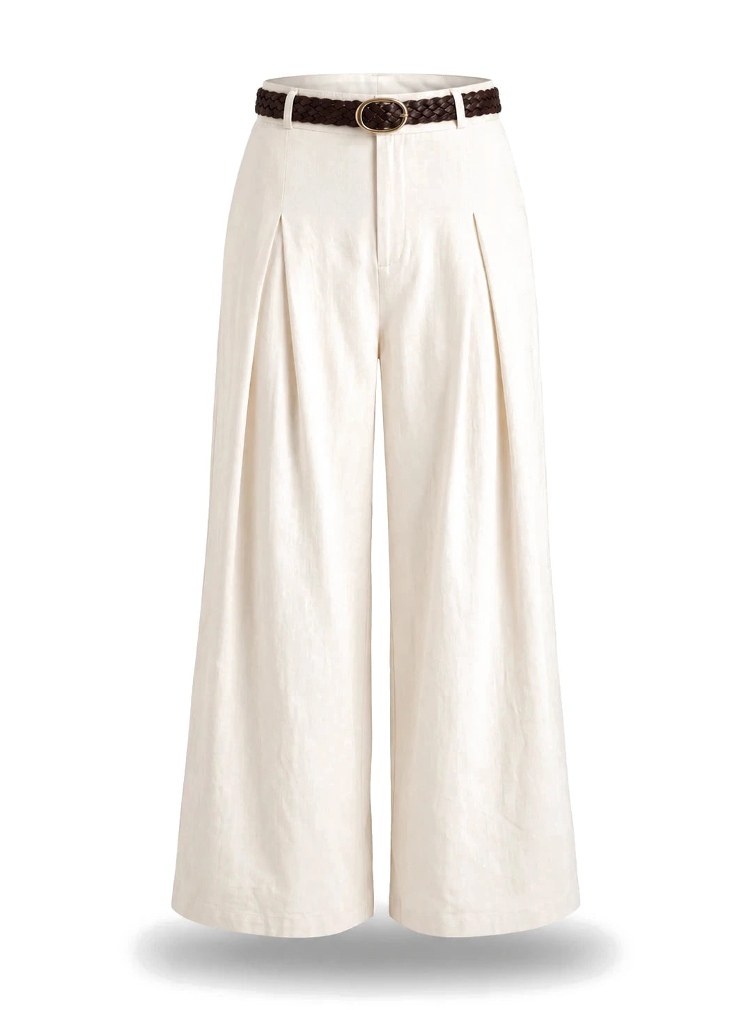 Juno Pants in Cream