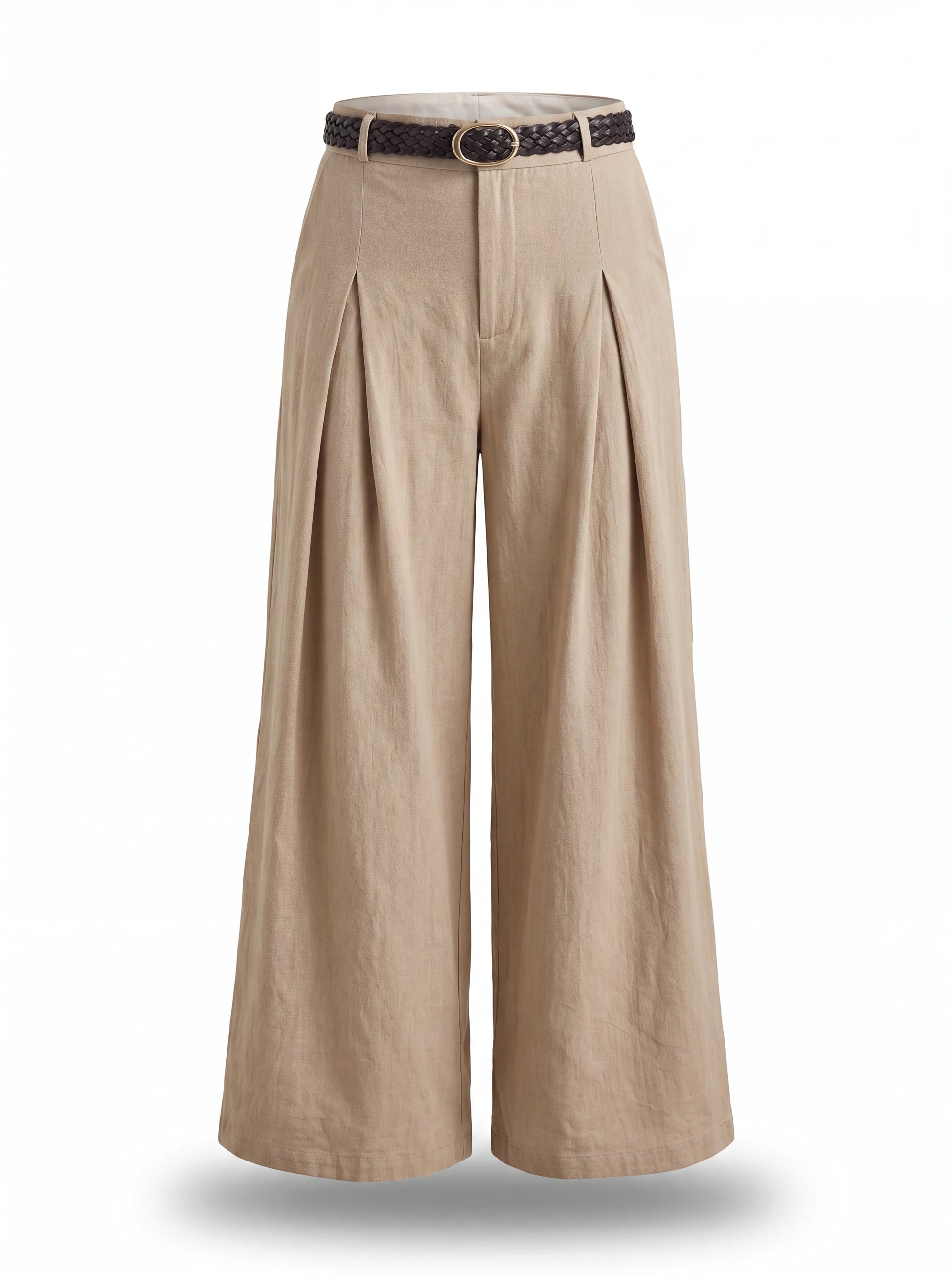 Juno Pants in Tan