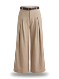Juno Pants in Tan