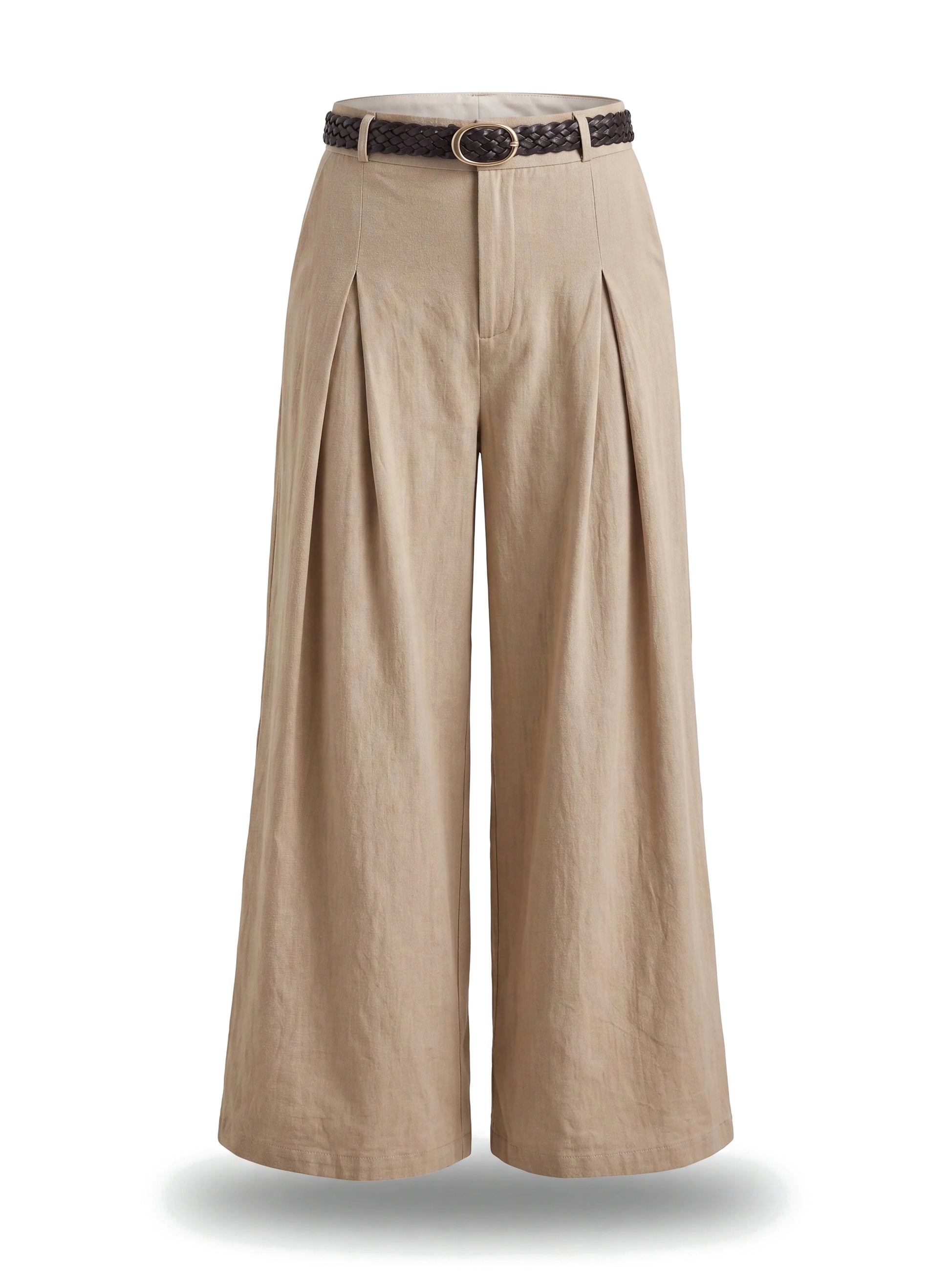 Juno Pants in Tan