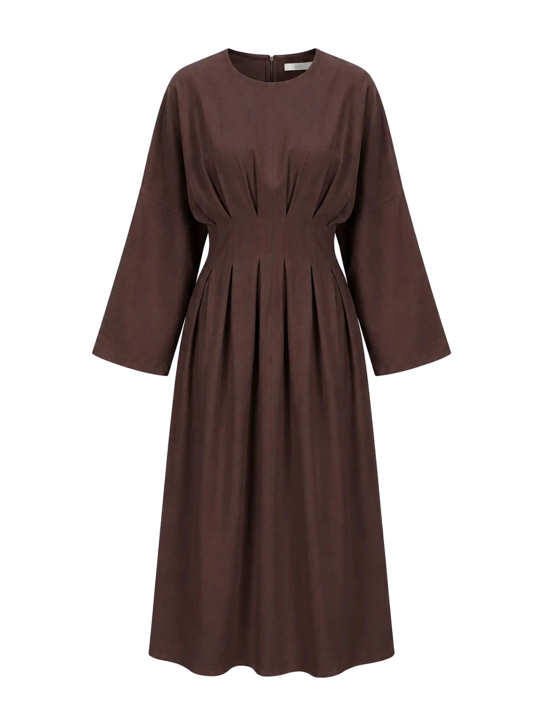 Aria Dress in Chocolate
