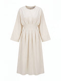 Aria Dress in Cream