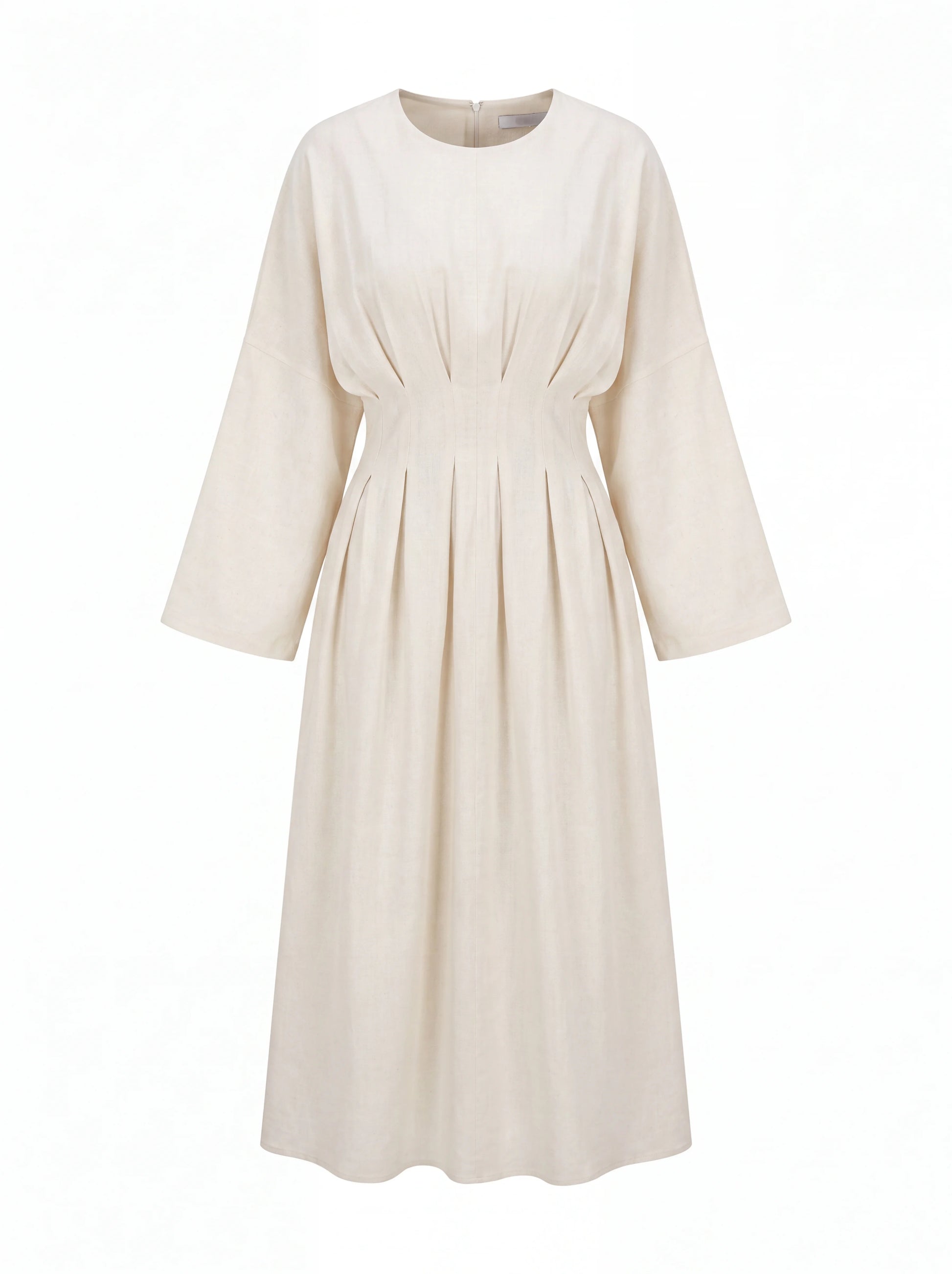 Aria Dress in Cream