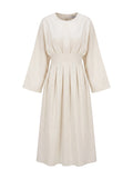 Aria Dress in Cream