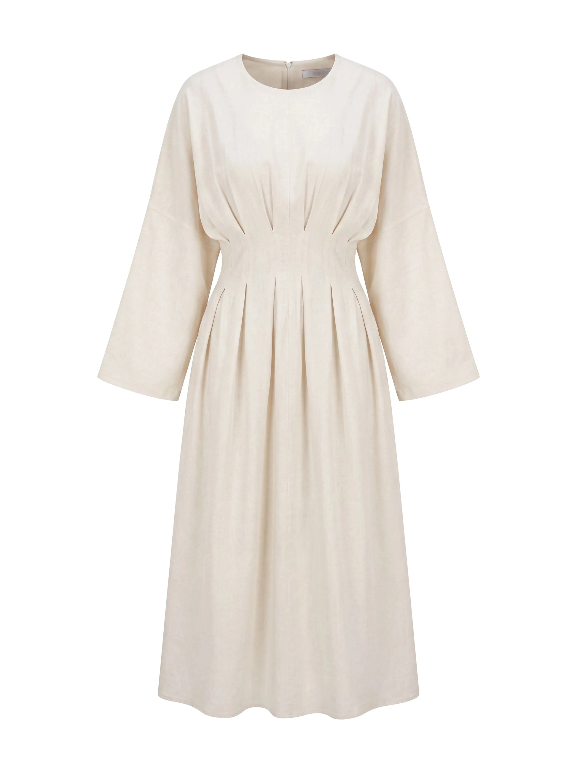 Aria Dress in Cream