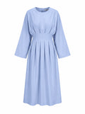 Aria Dress in Light Blue