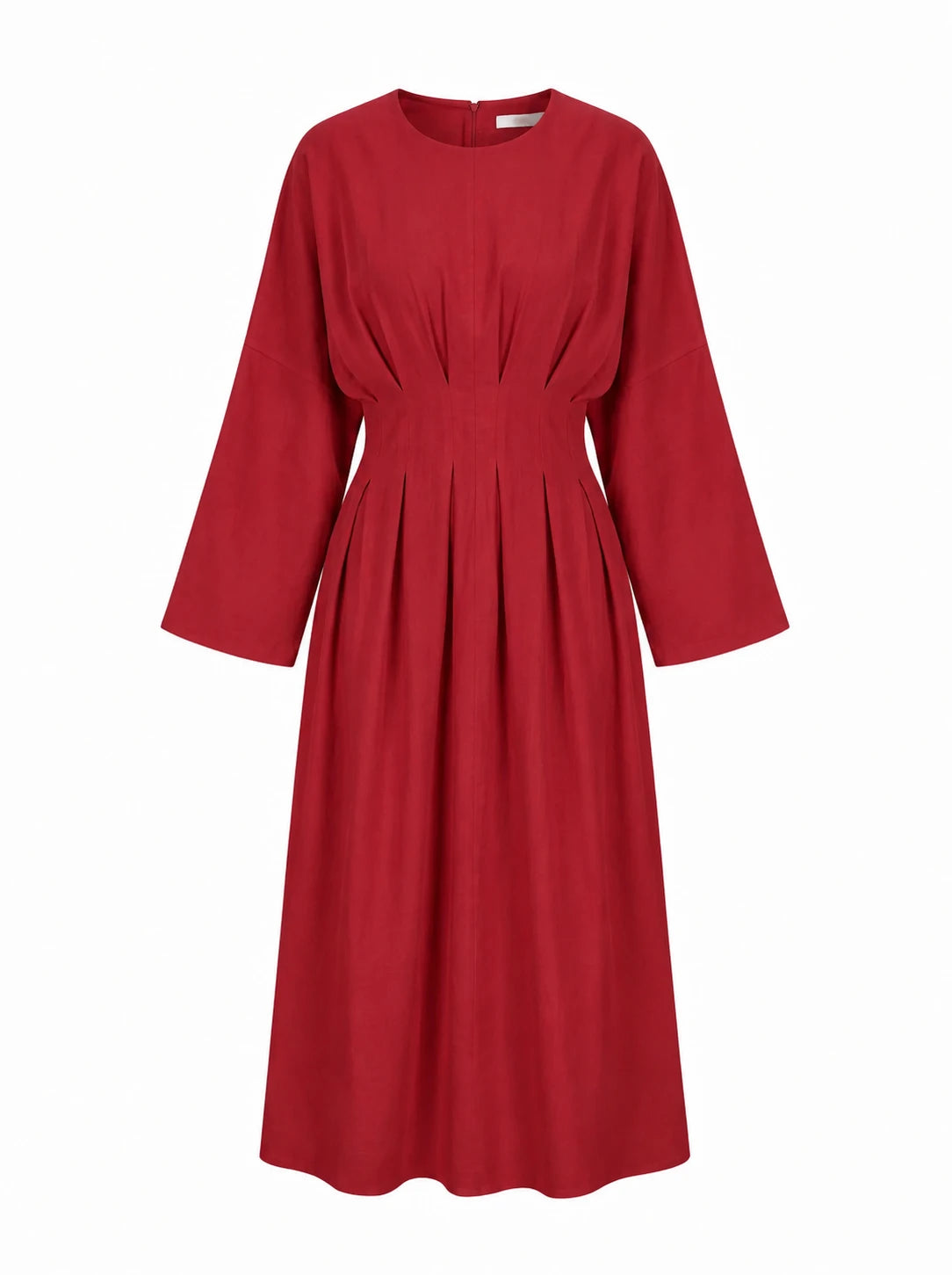 Aria Dress in Red