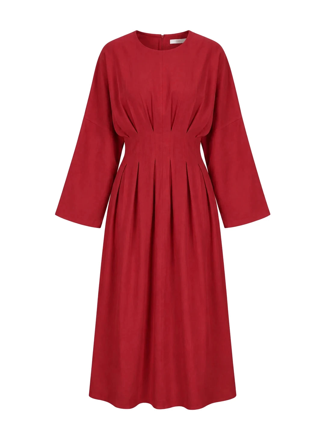 Aria Dress in Red