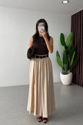 Terra Pants in Beige