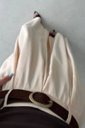 Terra Pants in Beige