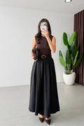 Terra Pants in Black