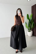 Terra Pants in Black