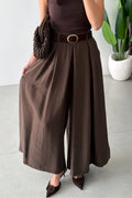 Terra Pants in Brown