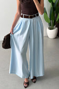 Terra Pants in Light Blue
