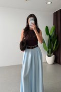Terra Pants in Light Blue