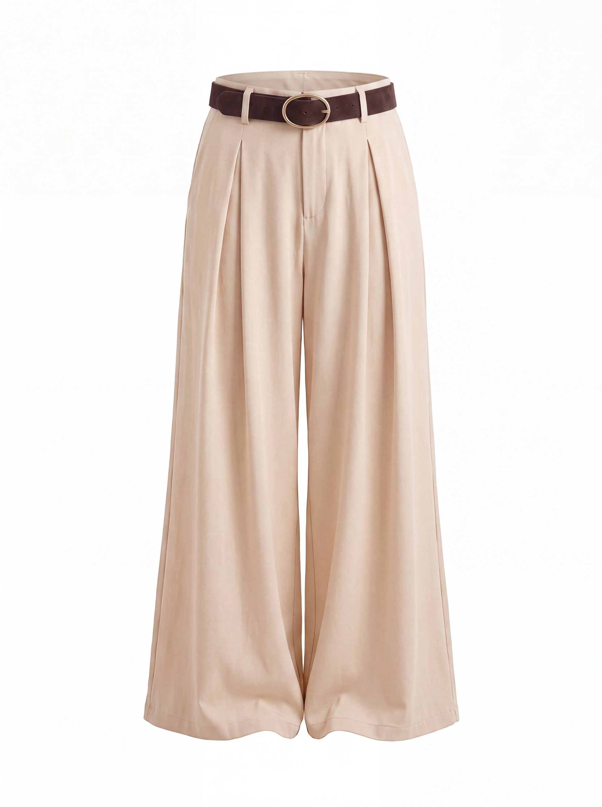 Terra Pants in Beige