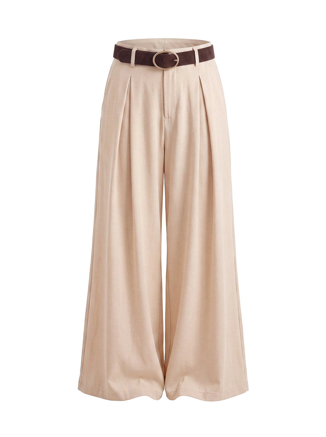 Terra Pants in Beige
