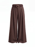 Terra Pants in Brown