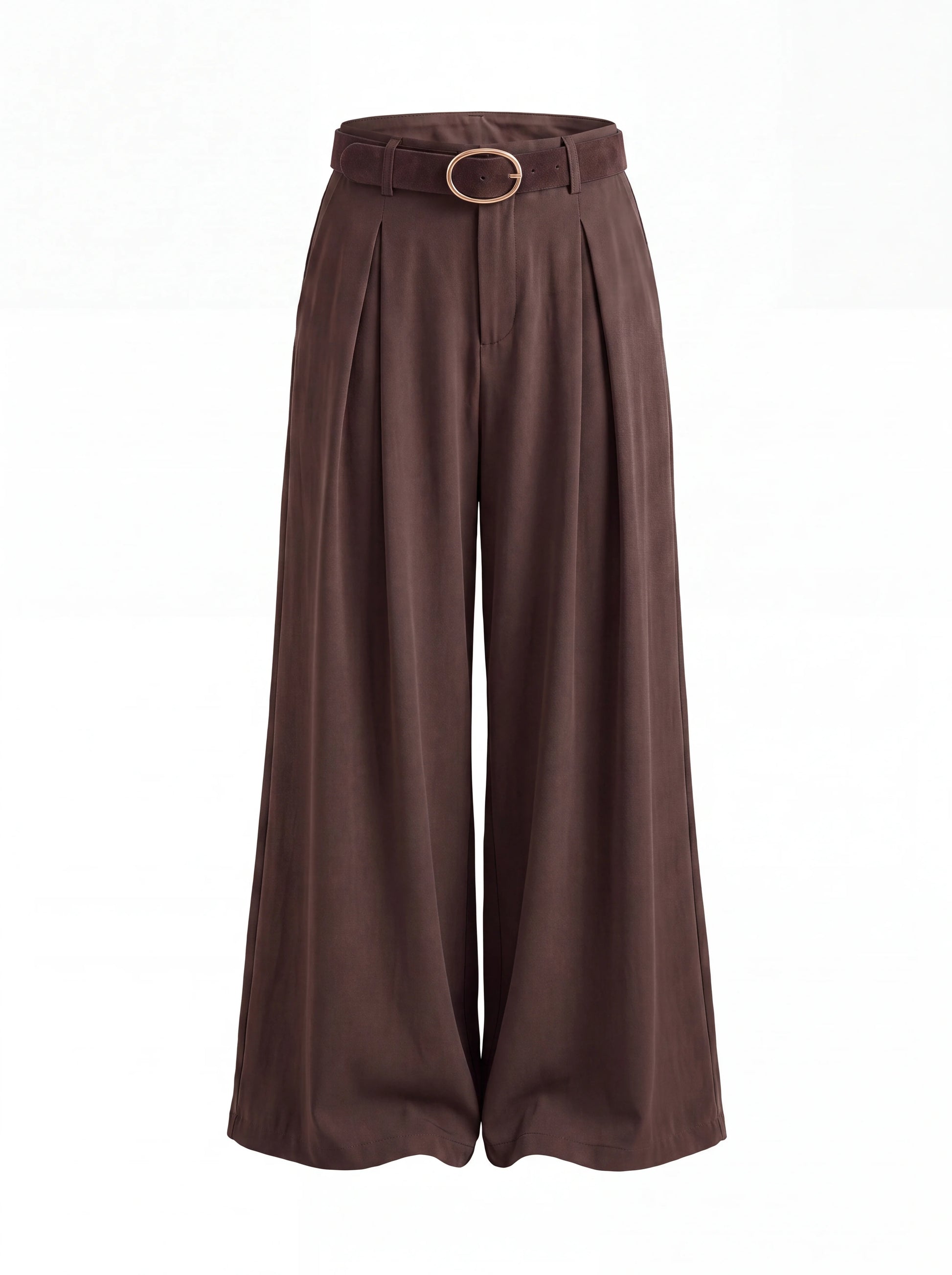 Terra Pants in Brown