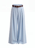 Terra Pants in Light Blue