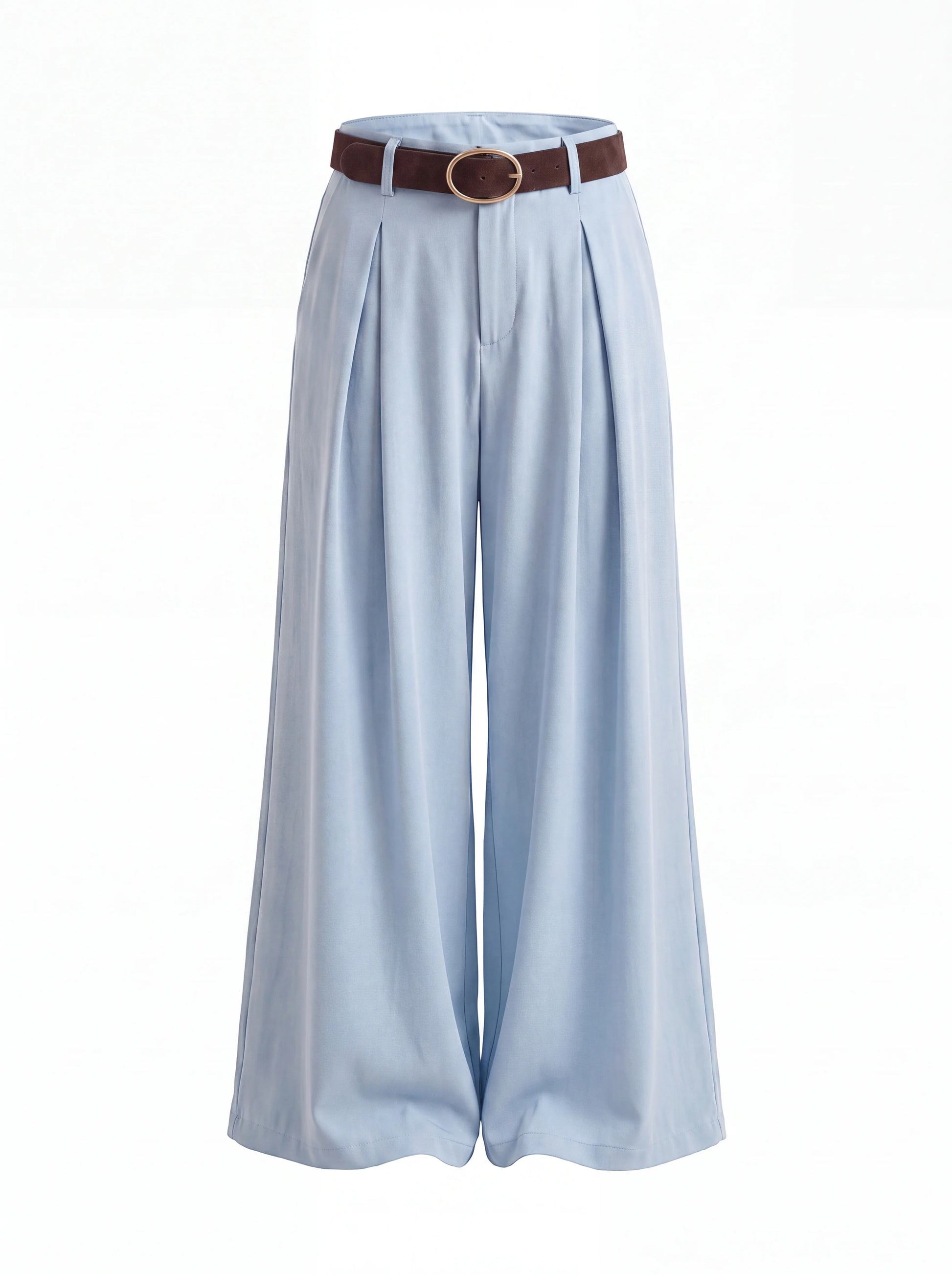 Terra Pants in Light Blue