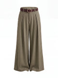 Terra Pants in Olive