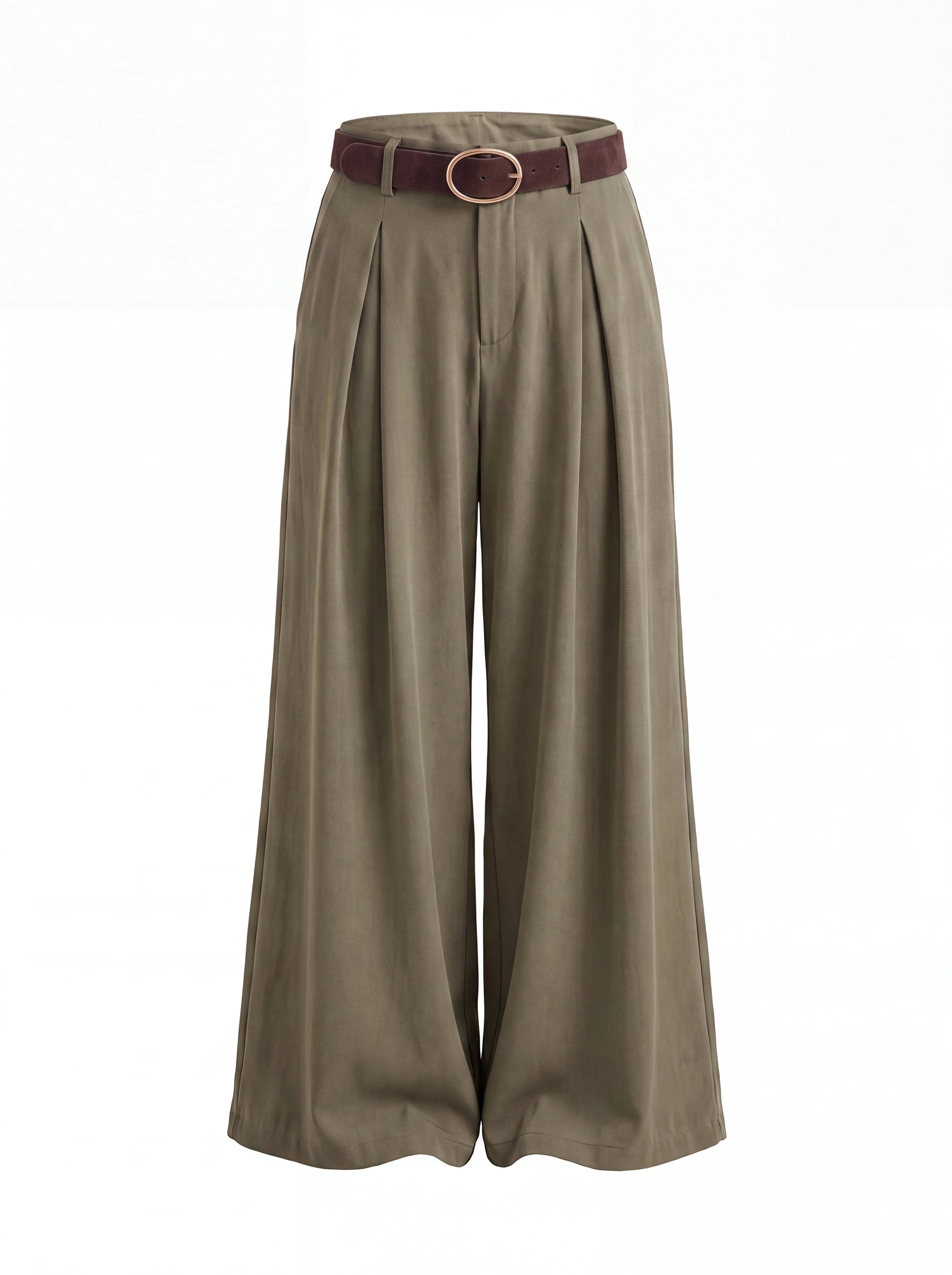 Terra Pants in Olive