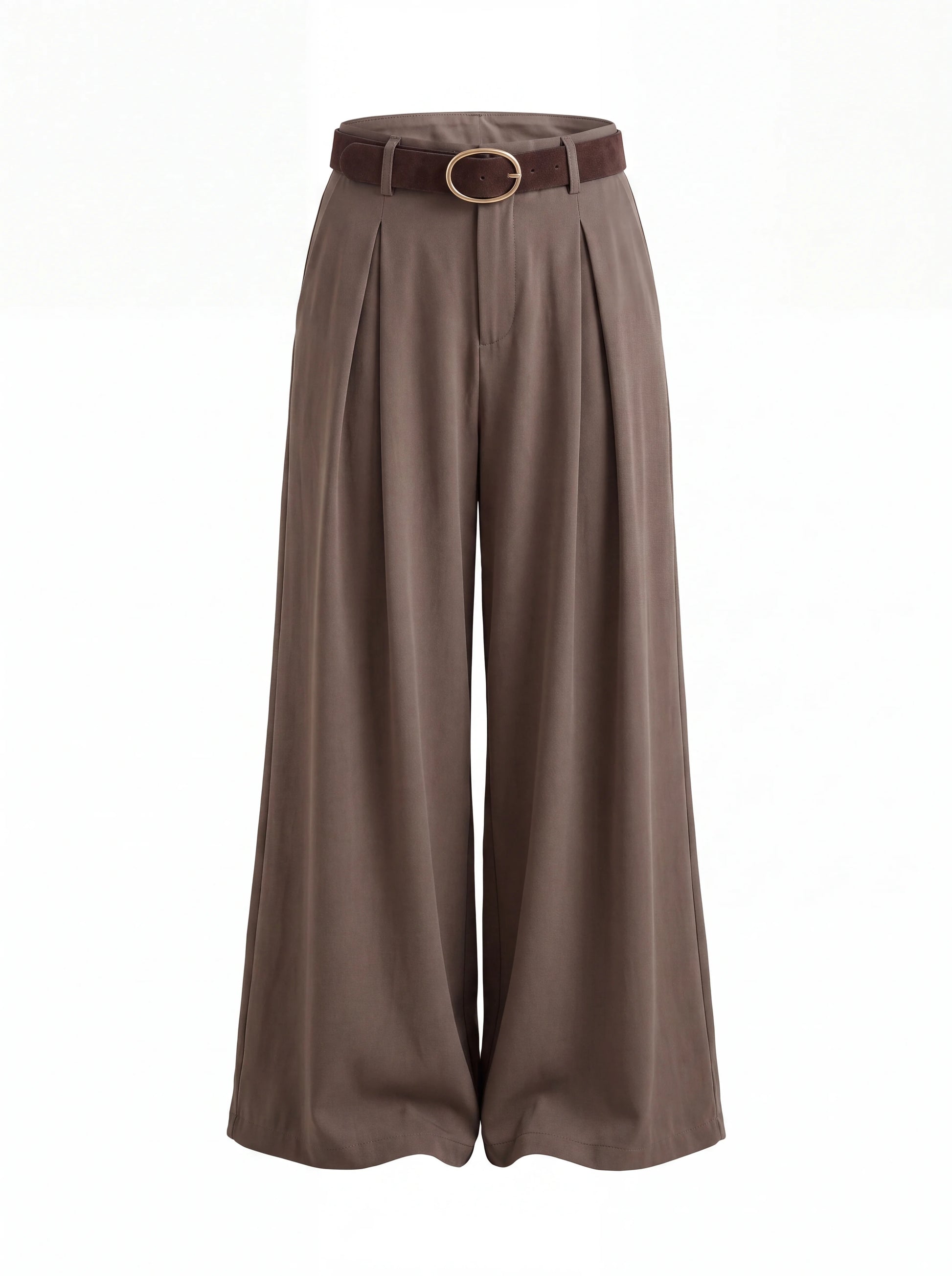 Terra Pants in Tan