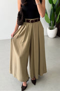 Terra Pants in Tan