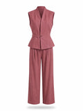 Cleo Set in Rose