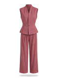 Cleo Set in Rose
