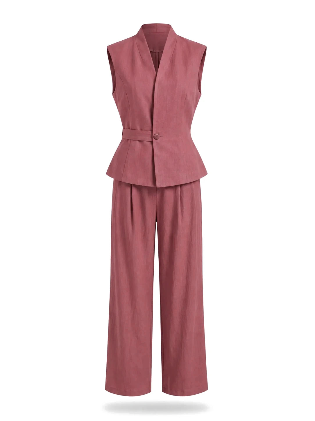 Cleo Set in Rose