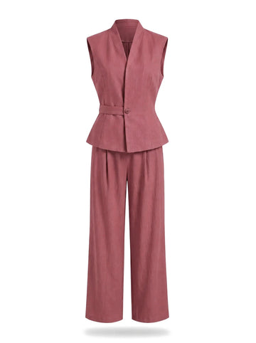 Cleo Set in Rose