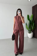 Cleo Set in Rose