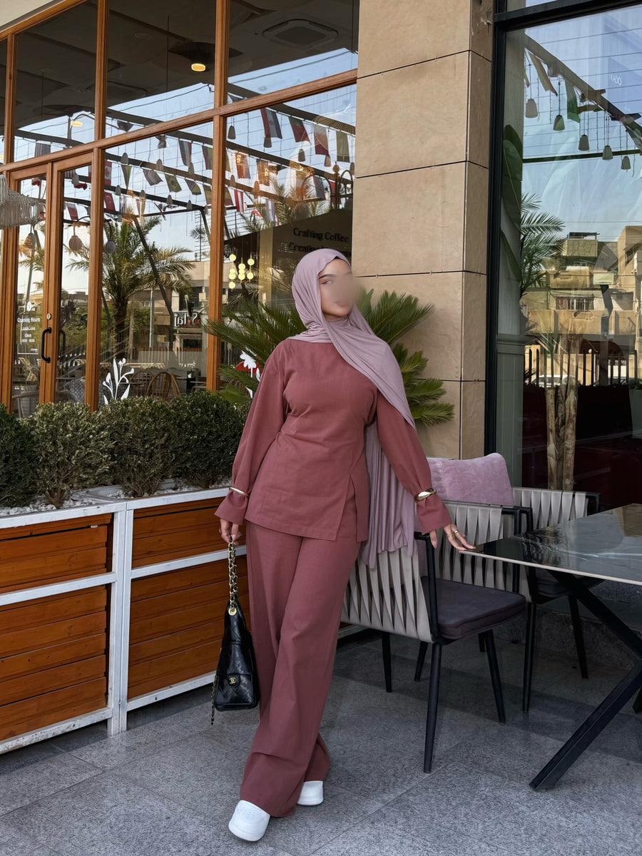 Isis Set lifestyle 2