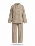 Hera Set in Tan