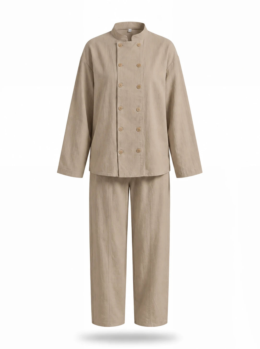 Hera Set in Tan